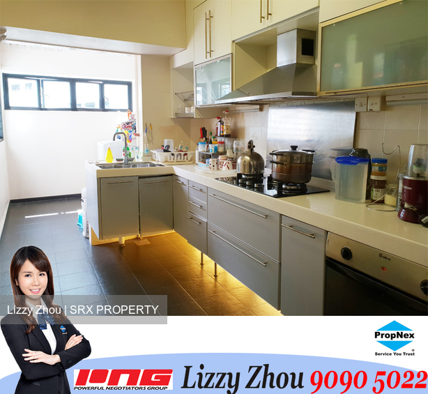 Blk 617 Bukit Panjang Ring Road (Bukit Panjang), HDB Executive #177509052